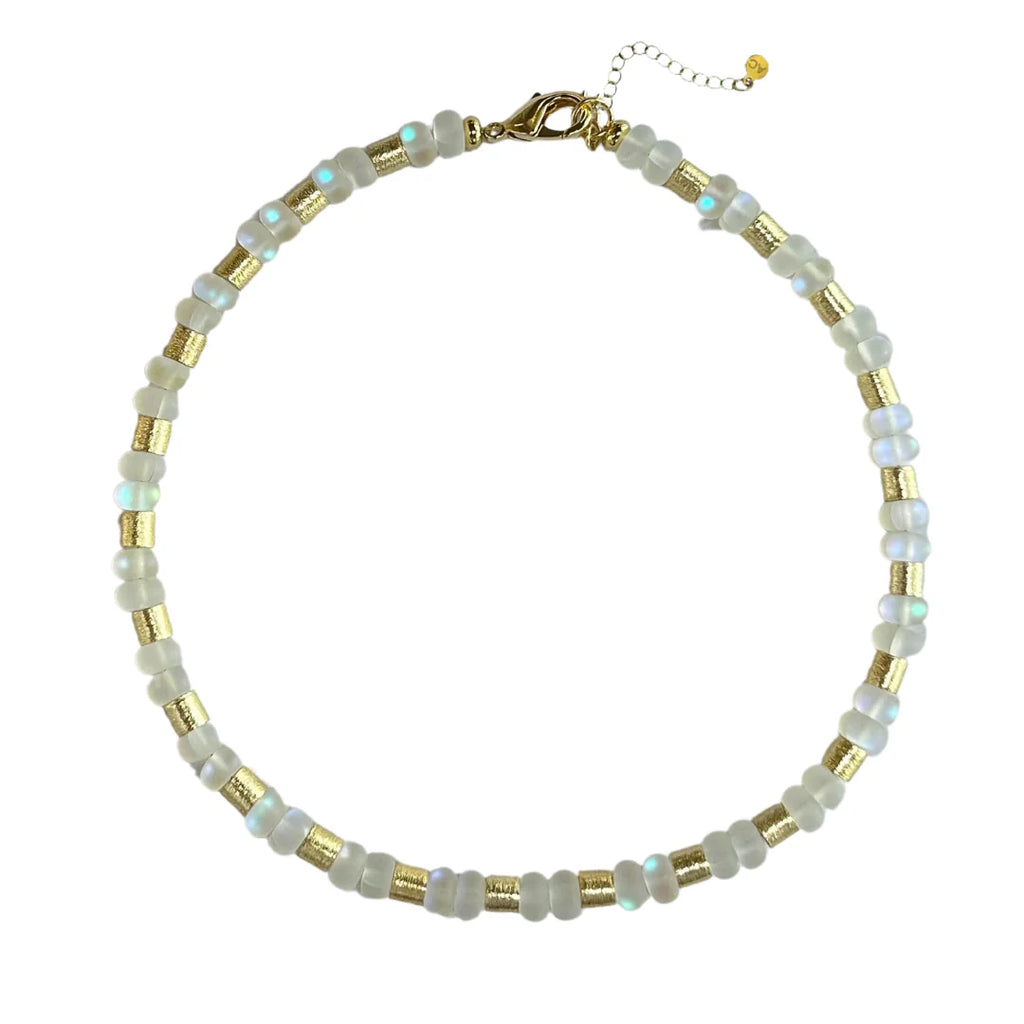 Iridescent Manhattan Collar