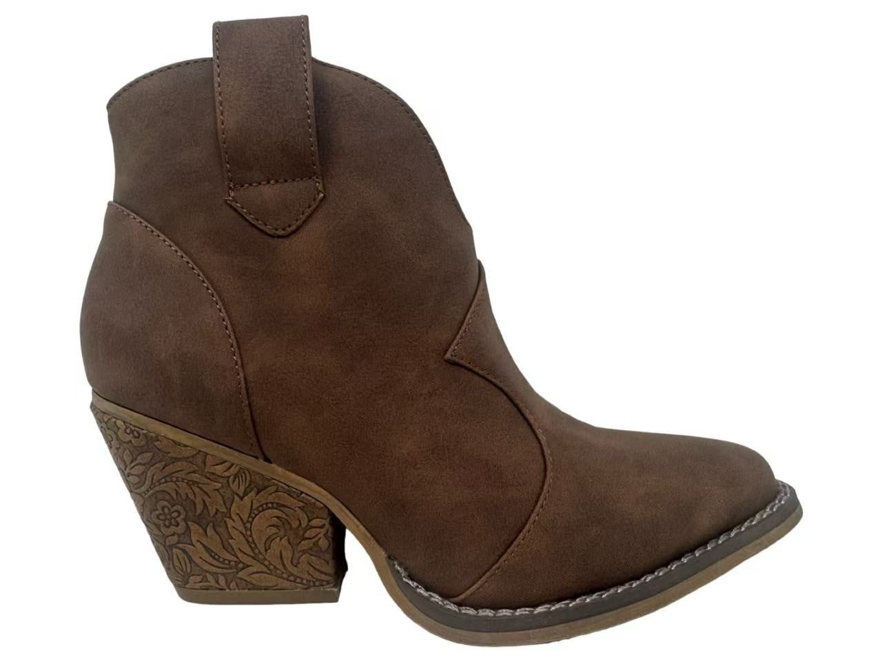 Dangerous 2 Shortie Boot