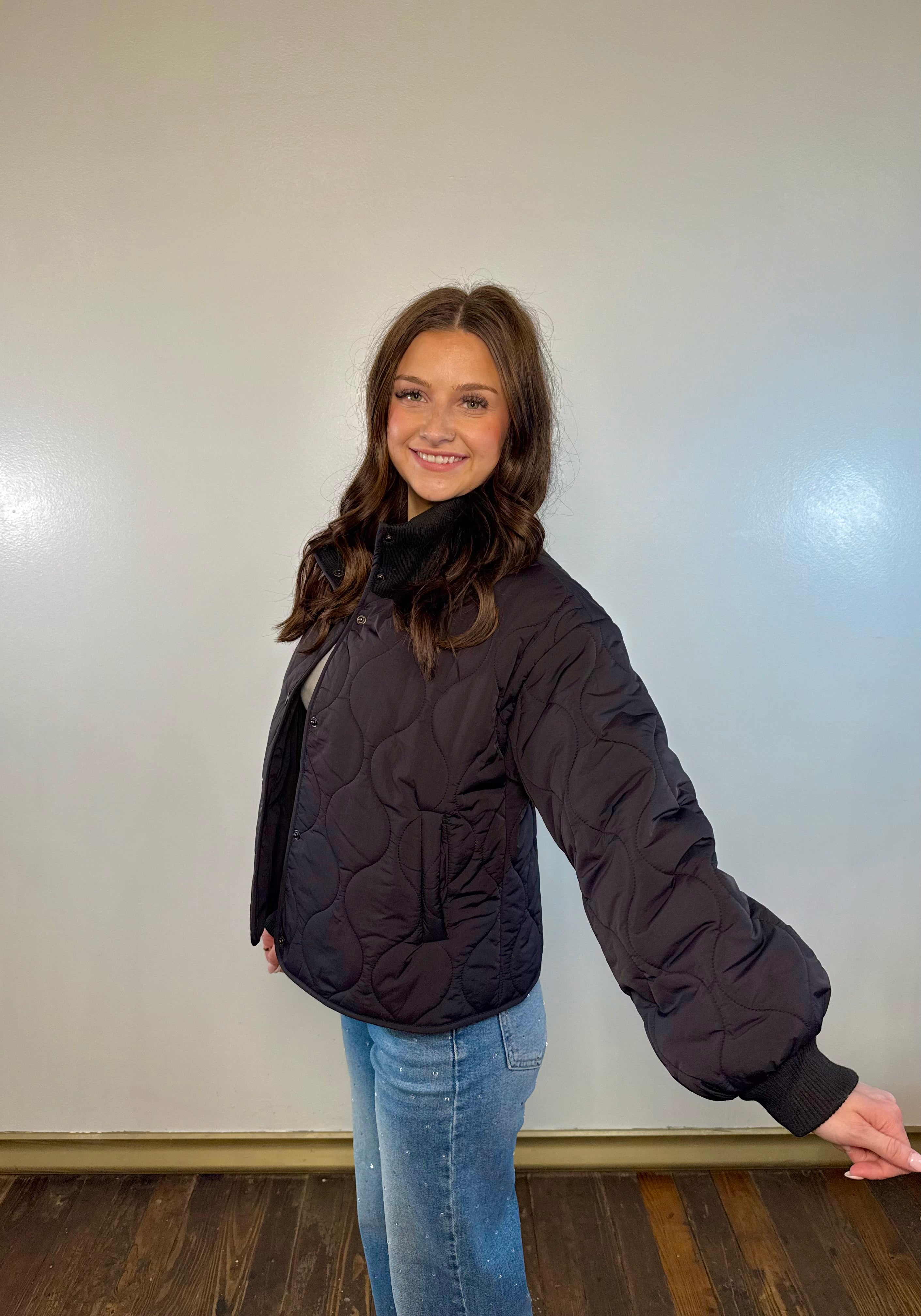 MacKayla Puffer Coat