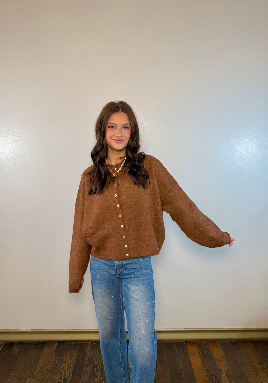 Piper Lightweight Cardigan