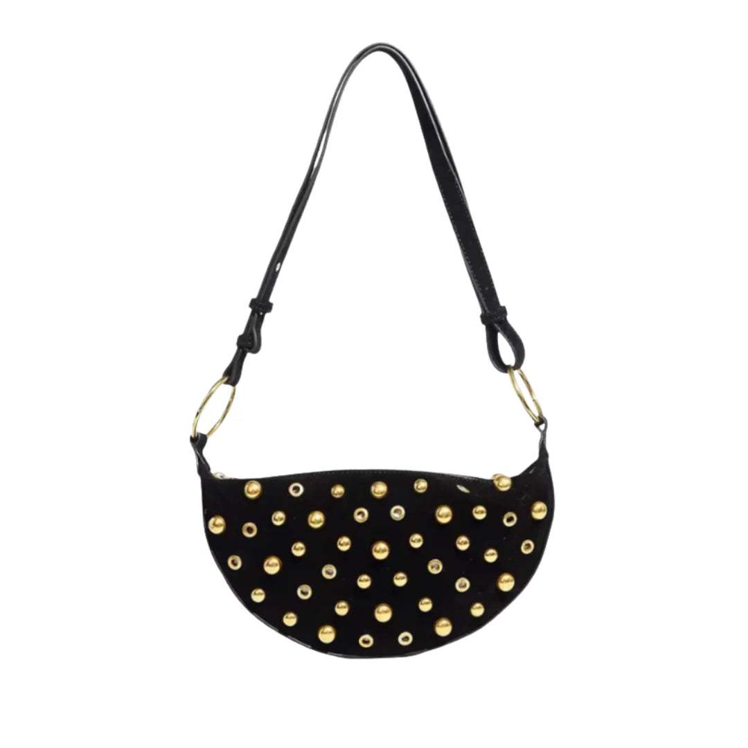 Maeve Studded Bag