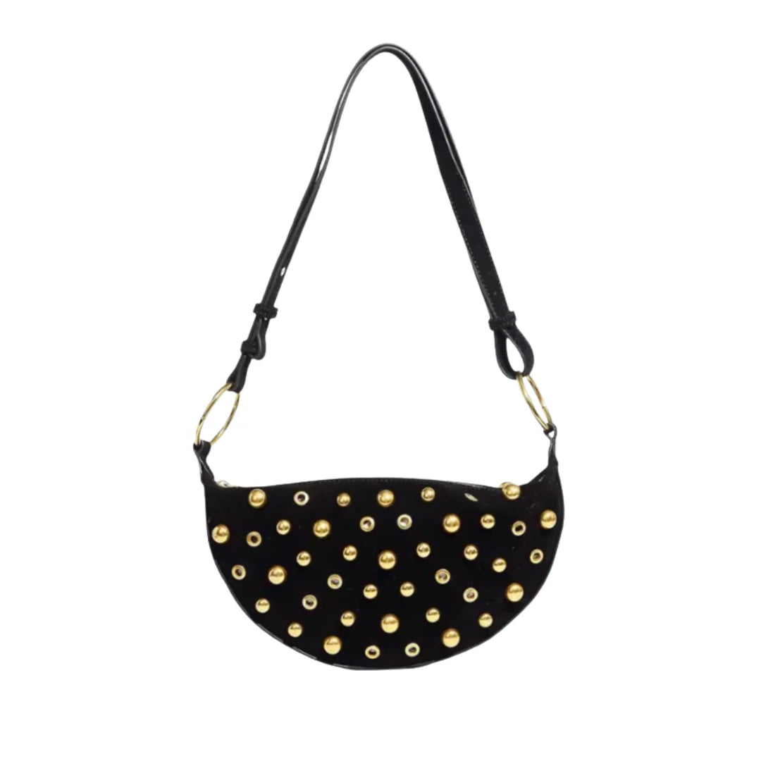Maeve Studded Bag