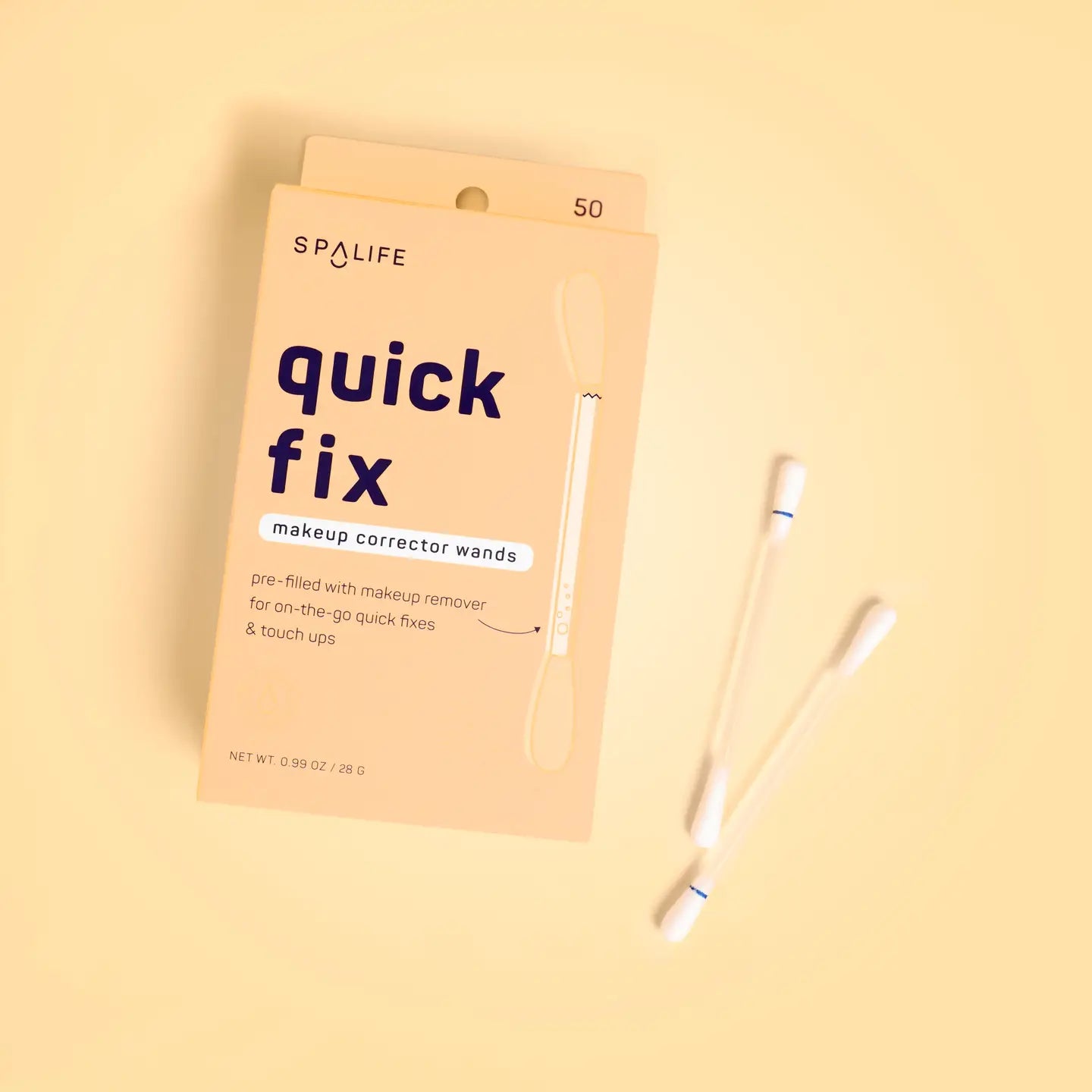 Quick Fix Makeup Corrector Wands | 50 Count