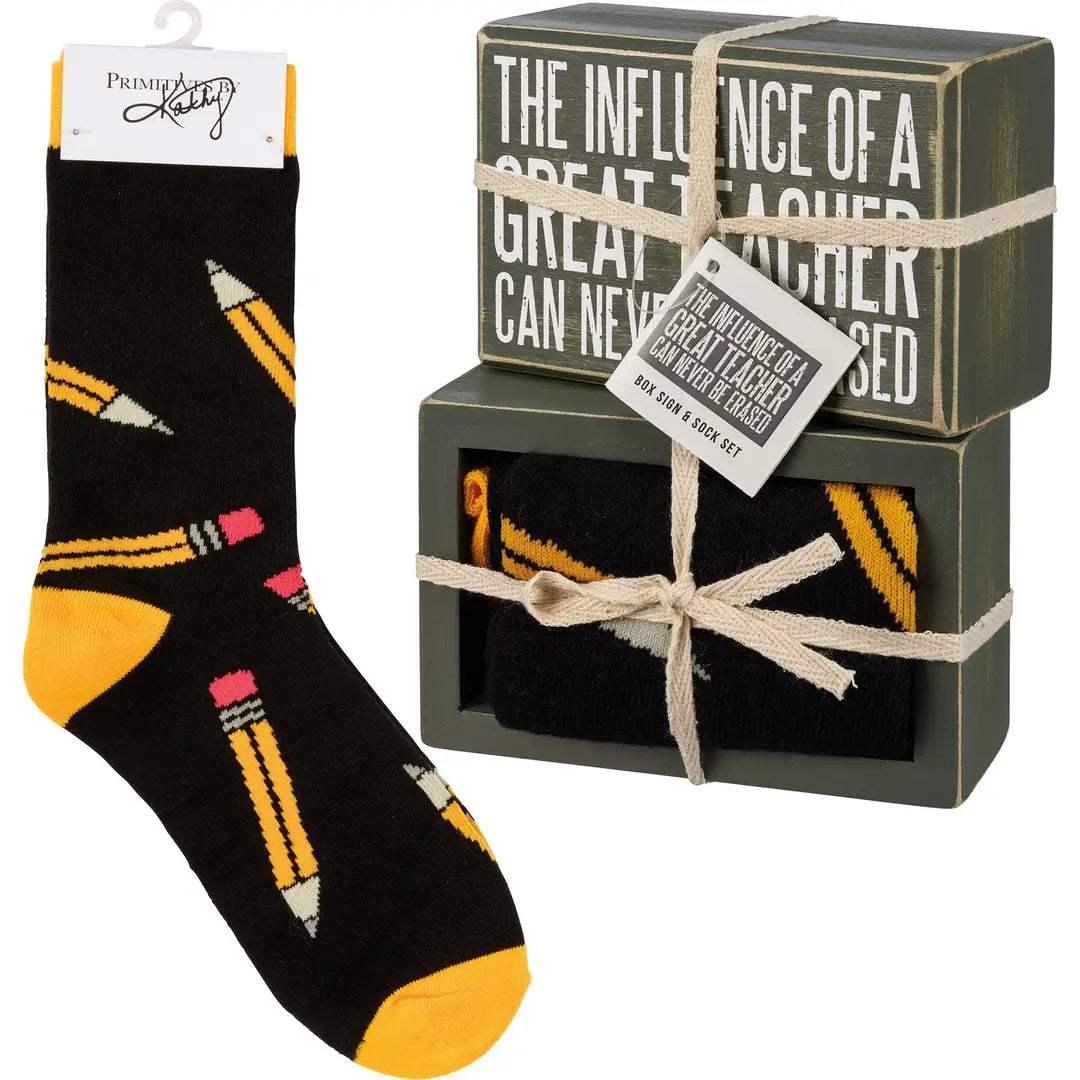 Influence of a Great Teacher Box Gift Set