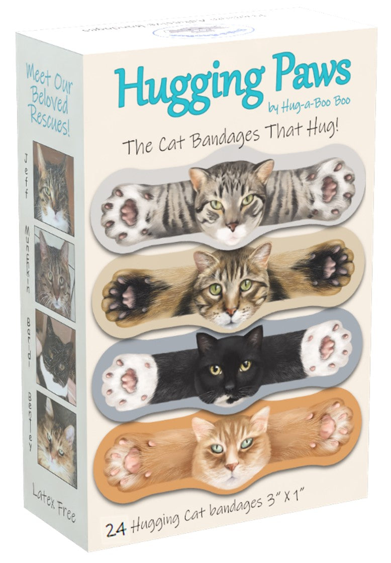 Premium Novelty Bandages | 24 Count