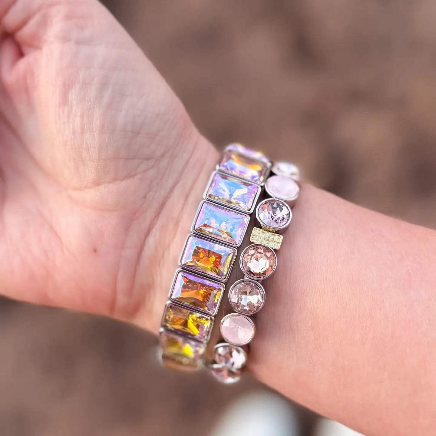 Estelle Silver Bracelet