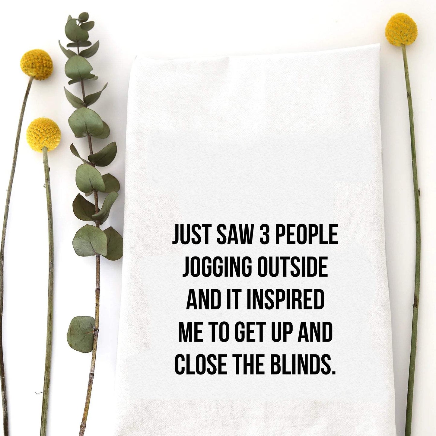 Statement Tea Towels