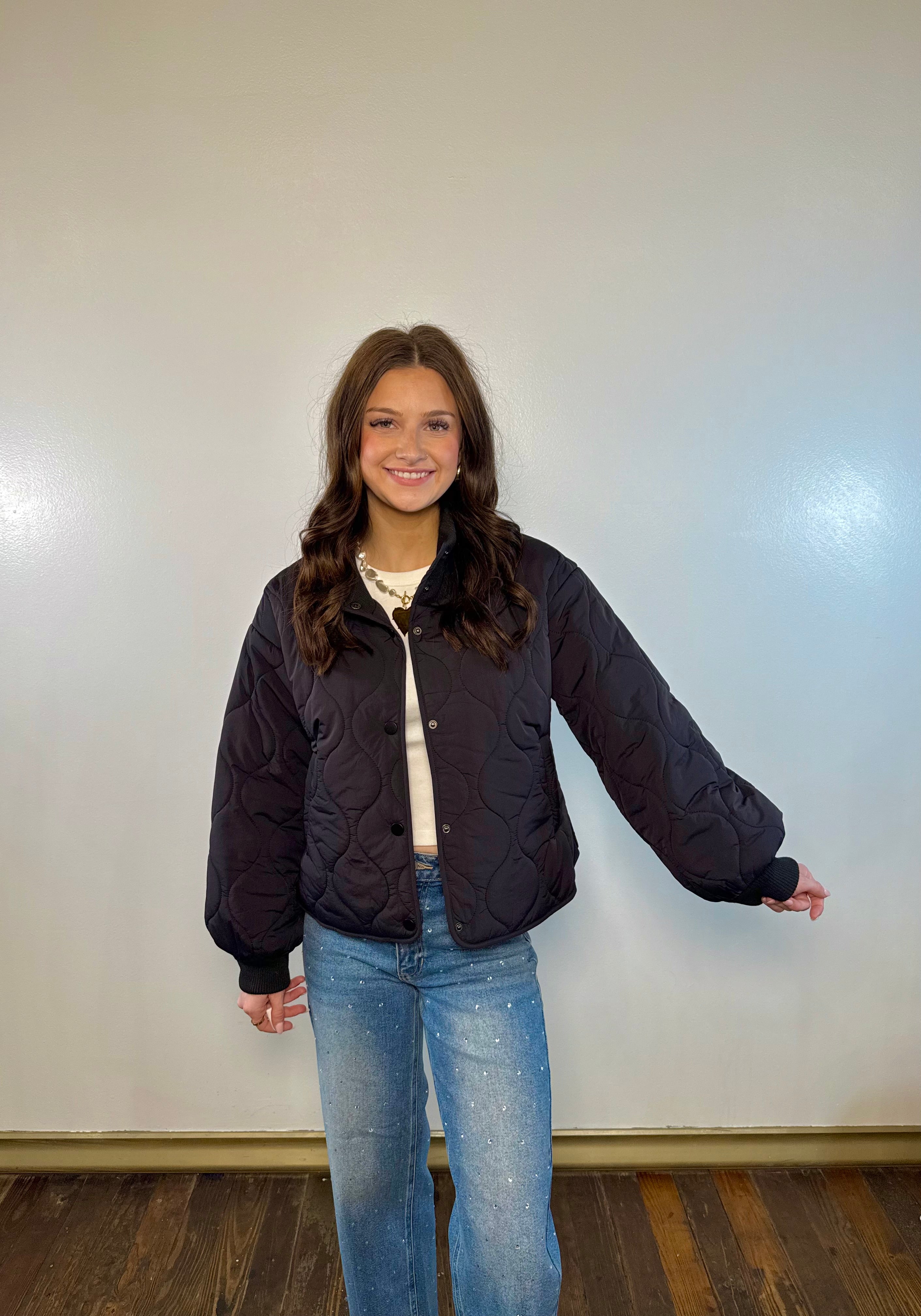 MacKayla Puffer Coat