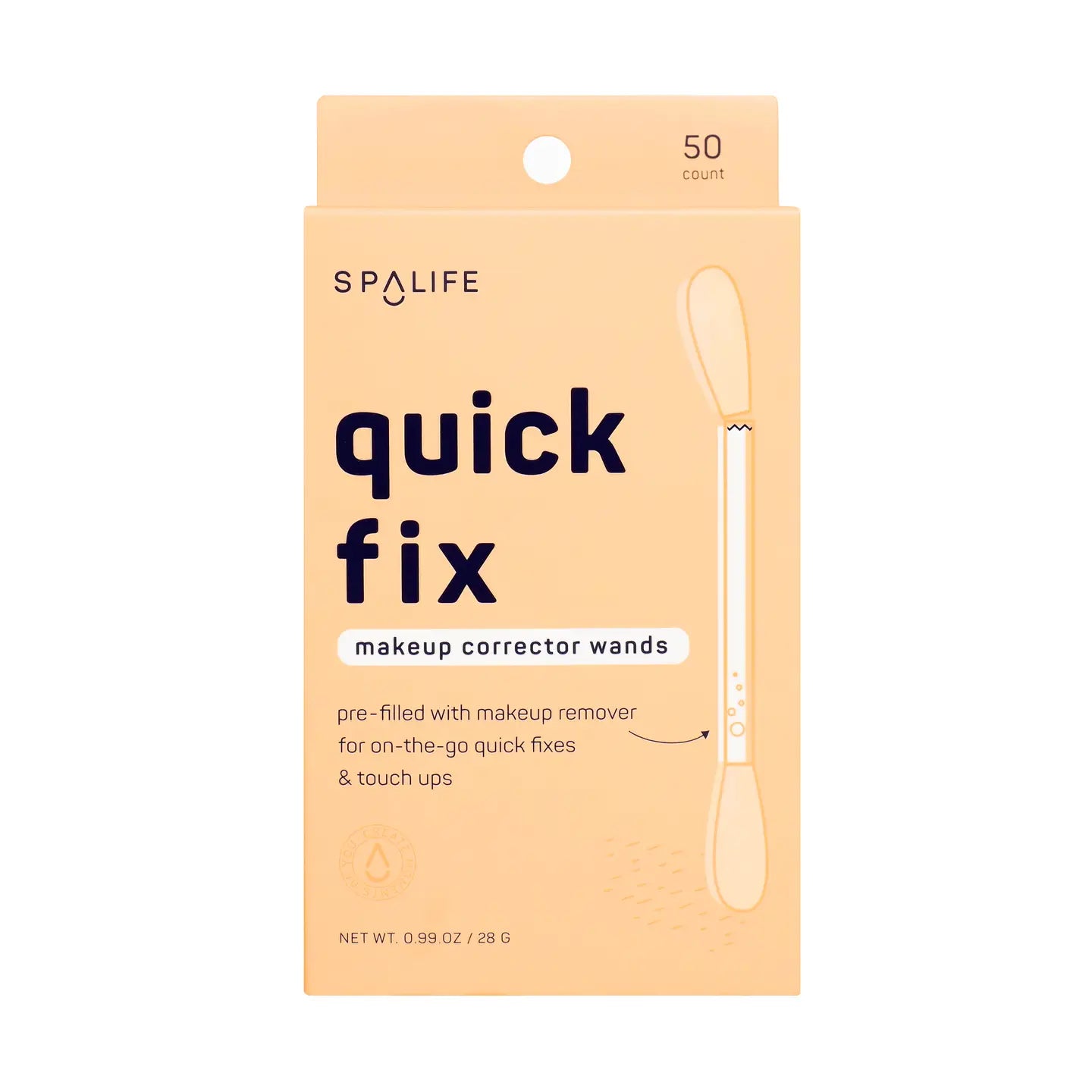 Quick Fix Makeup Corrector Wands | 50 Count