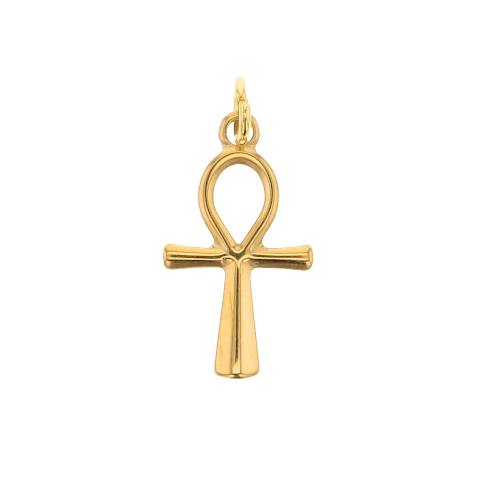 Faithful Cross Charms