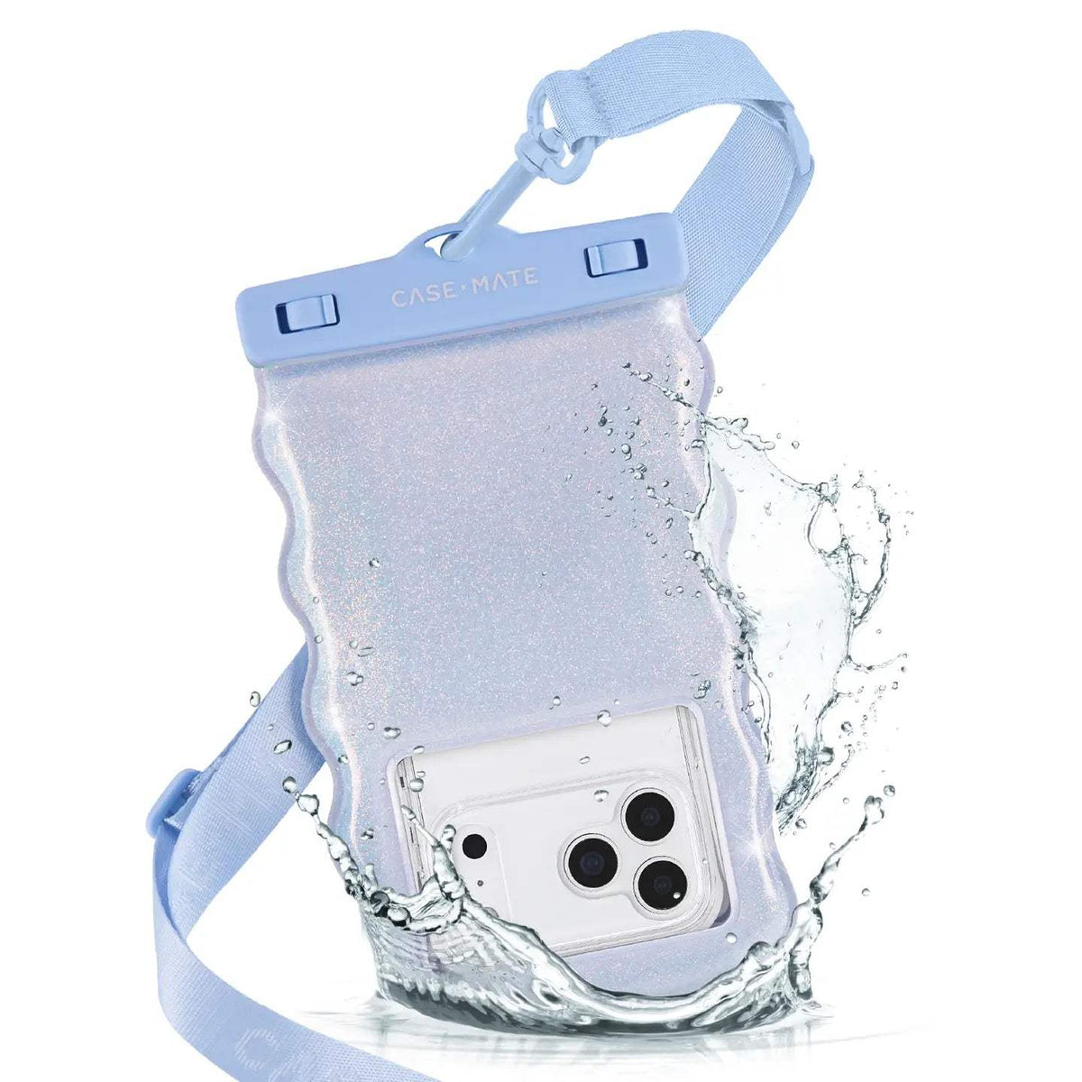 Twinkle Waterproof Jelly Phone Pouch