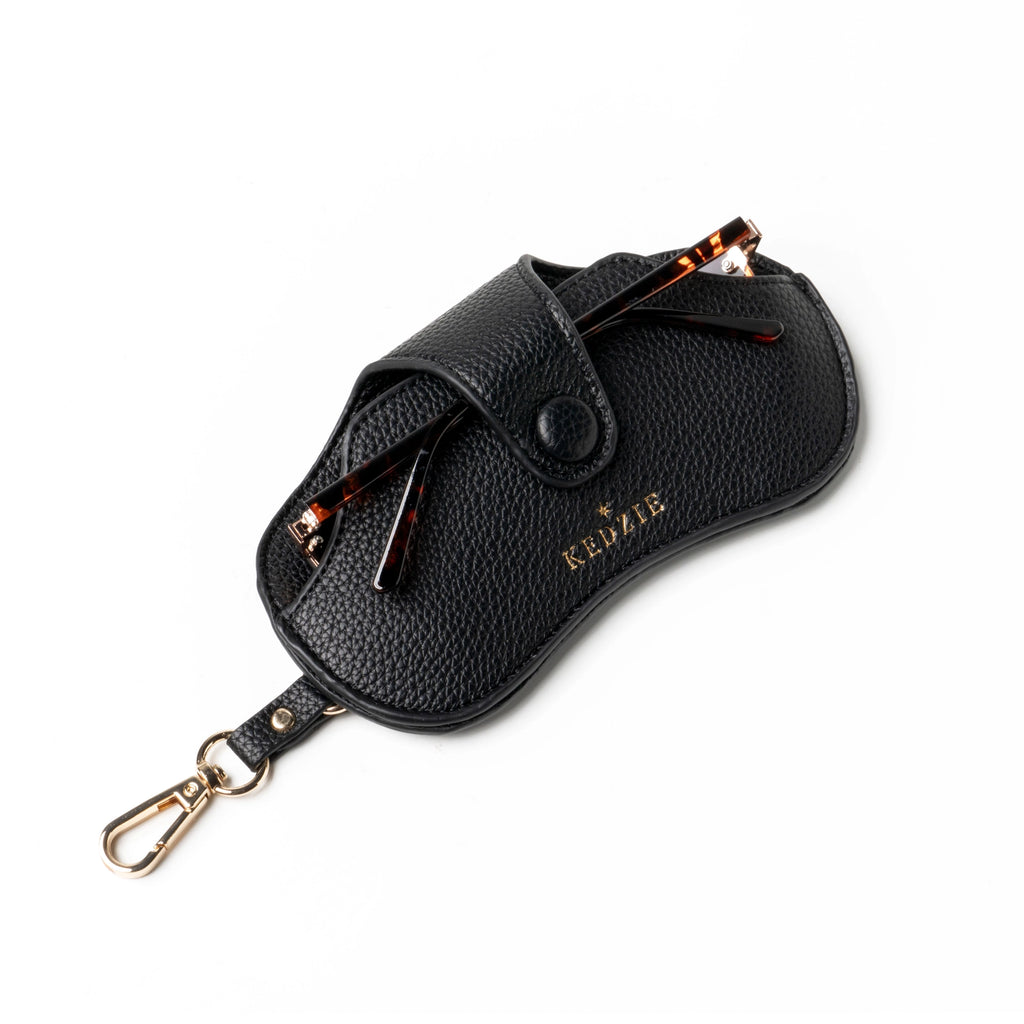 Kedzie Eclipse Eyewear Case