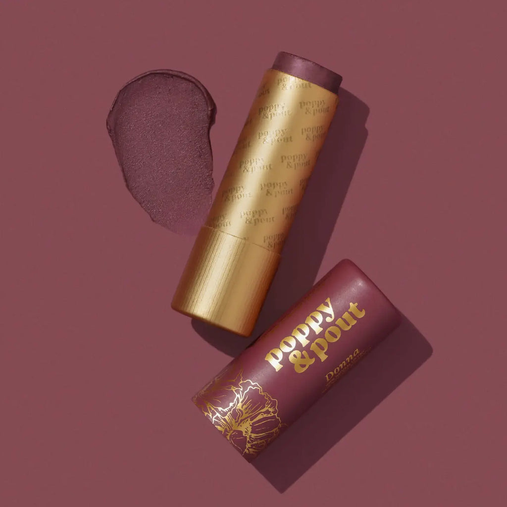 Poppy & Pout Lip Tint Balm