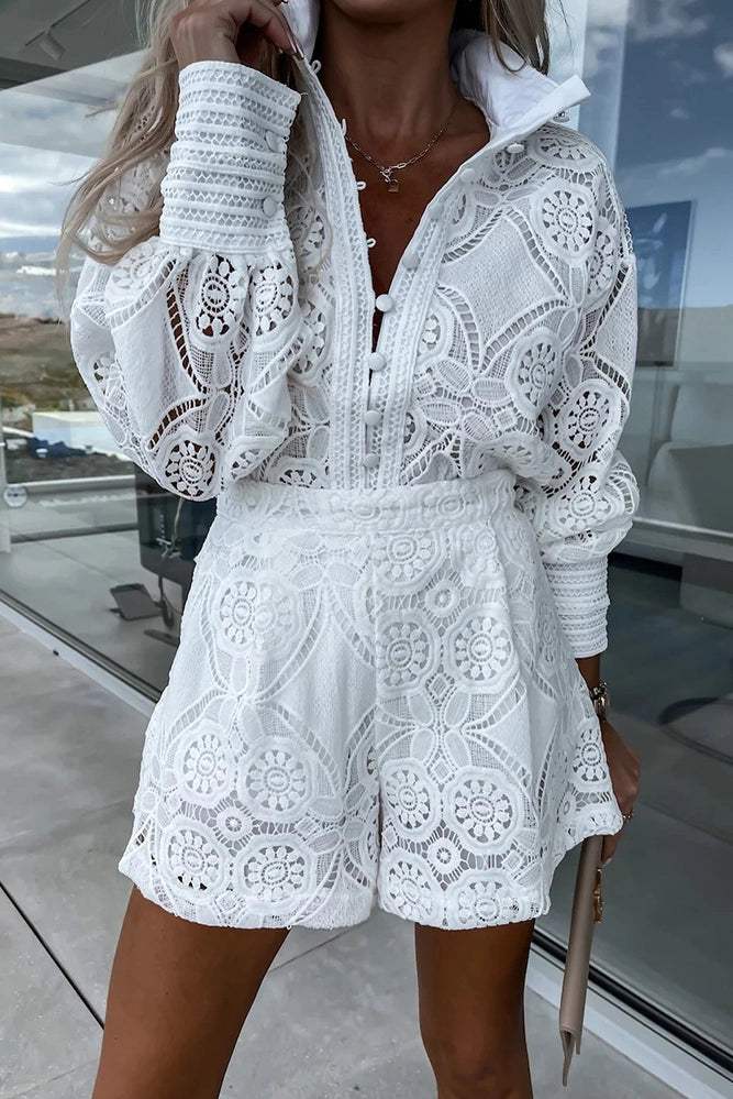 Azura Full Lace Set