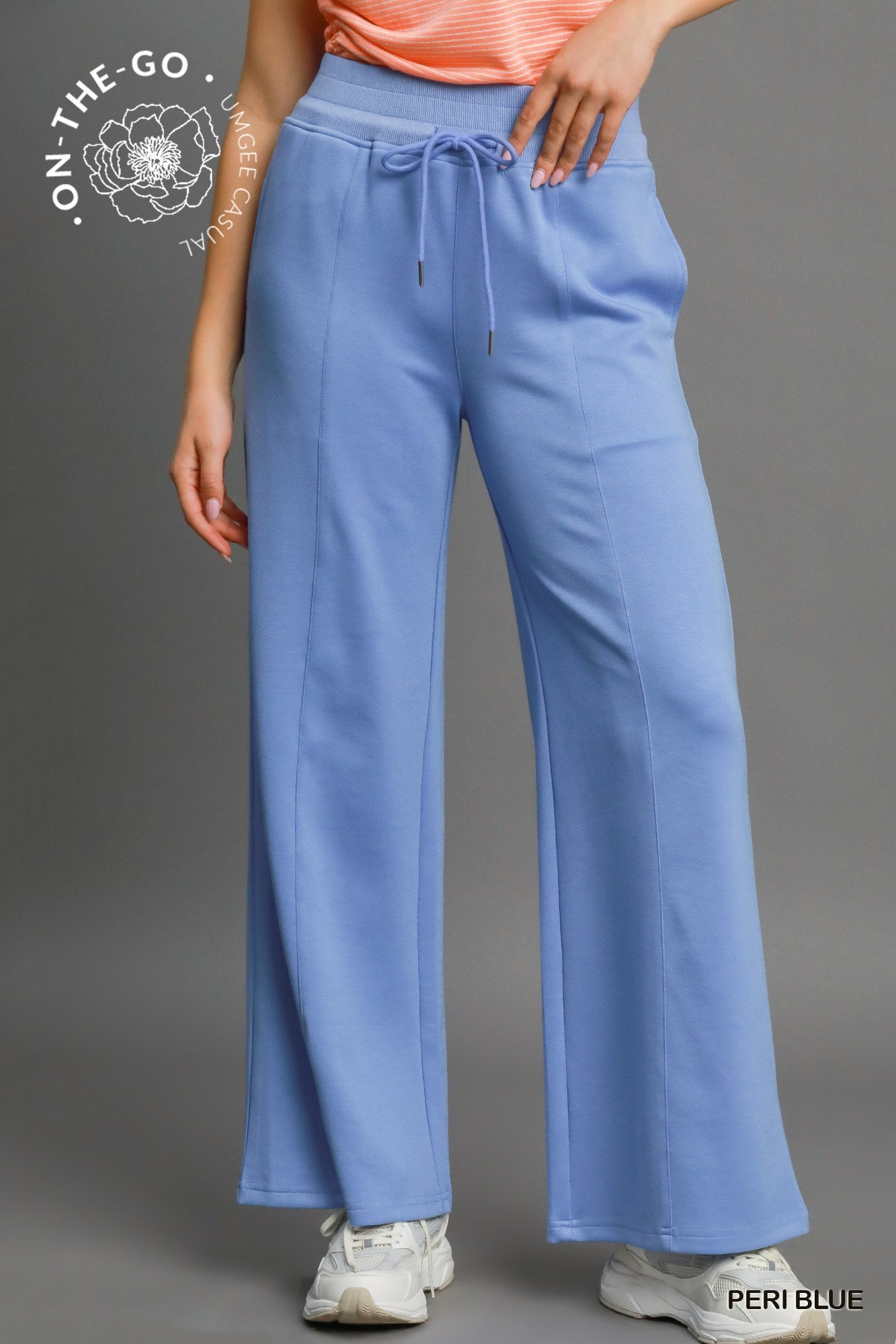 Taylor Luxe Knit Sweatpants | PLUS SIZE AVAILABLE