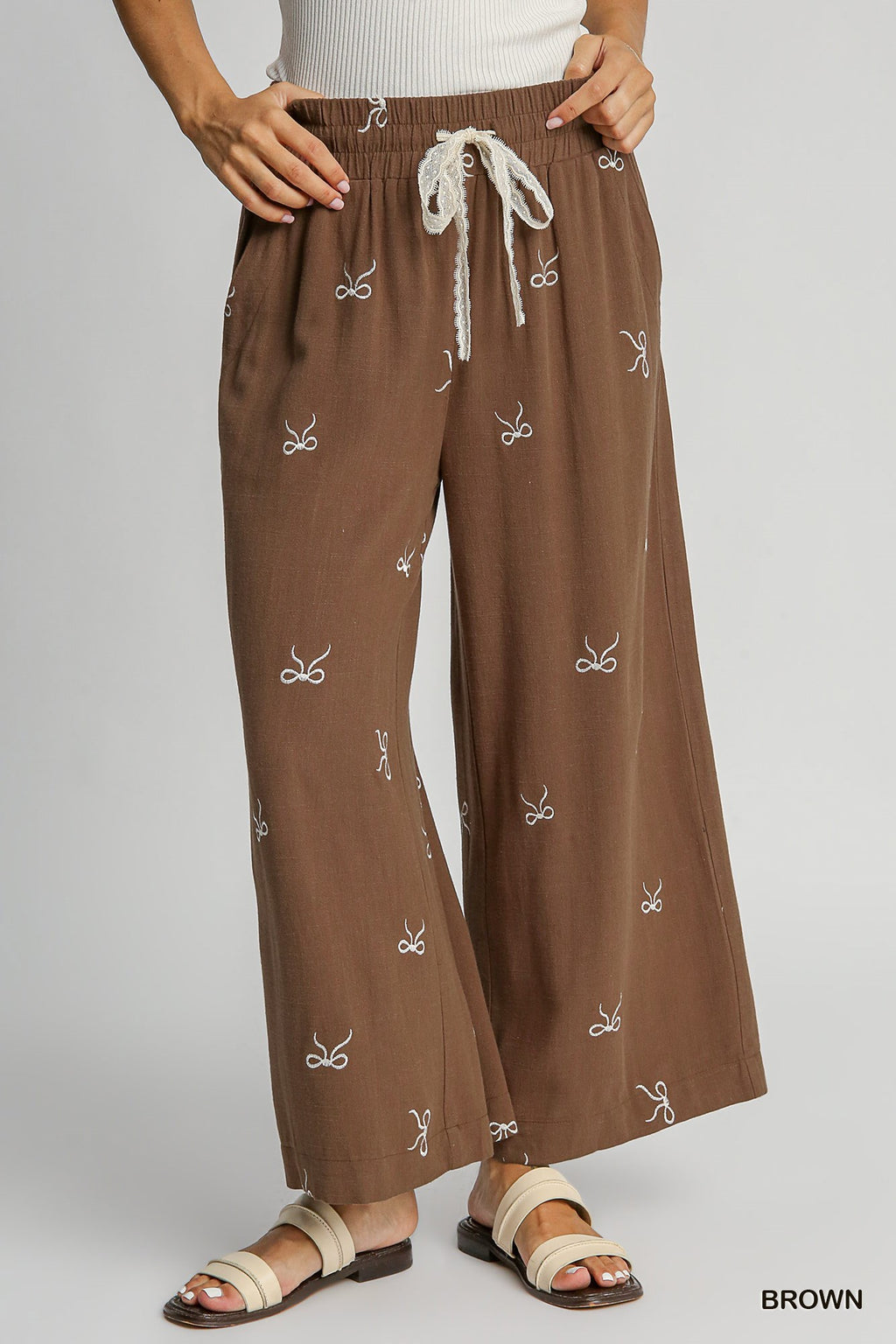 Ruthie Linen Pants
