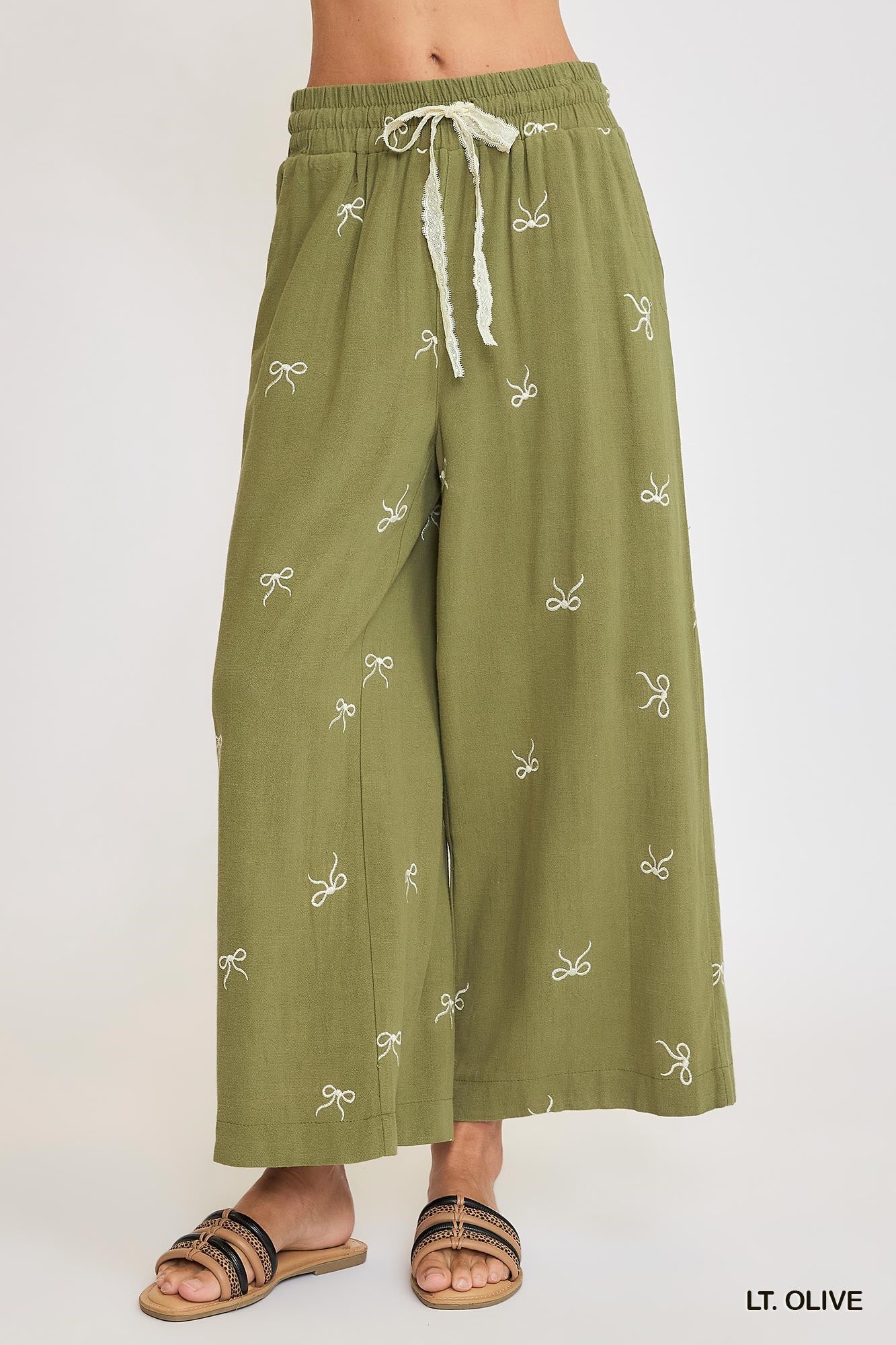 Ruthie Linen Pants