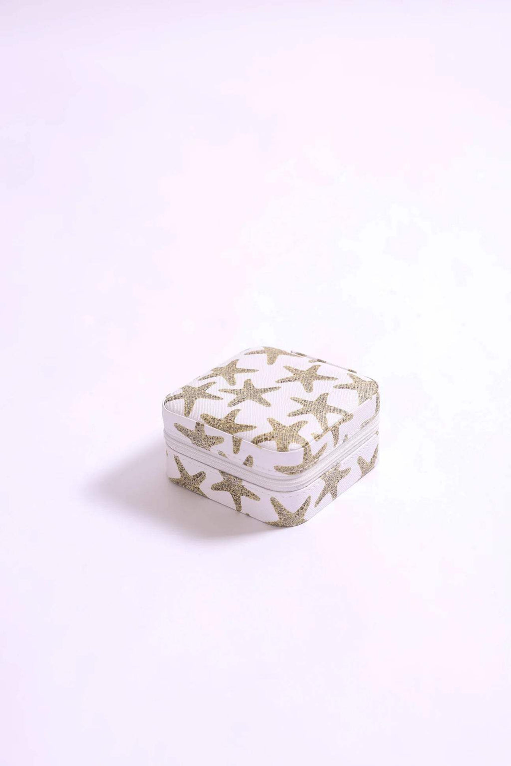 Jet Set Travel Jewelry Case