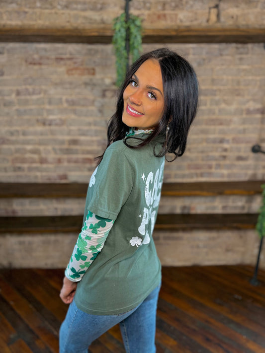 Can't Pinch This Graphic T-Shirt | PLUS SIZE AVAILABLE
