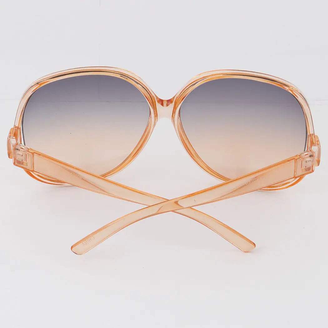 Wren Round Sunglasses