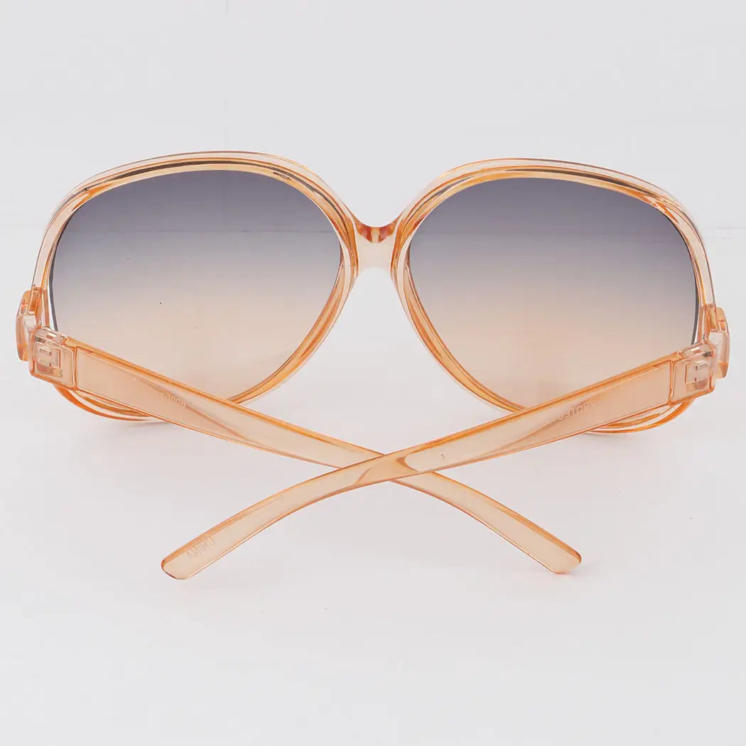 Wren Round Sunglasses