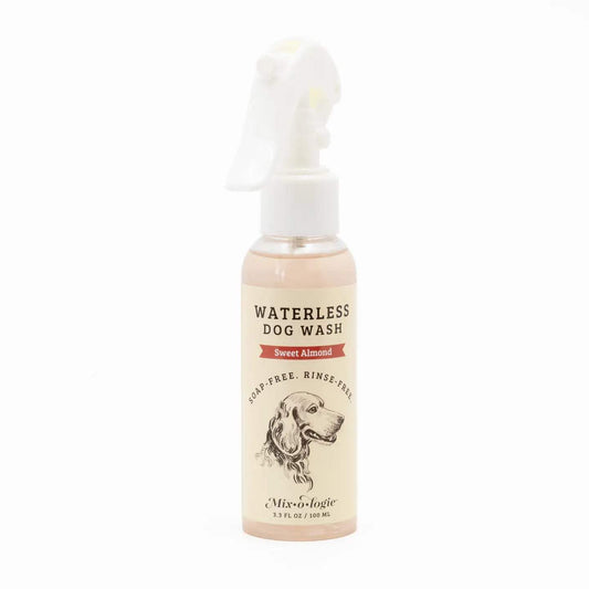 Waterless Dog Wash | Dry Shampoo for Dogs