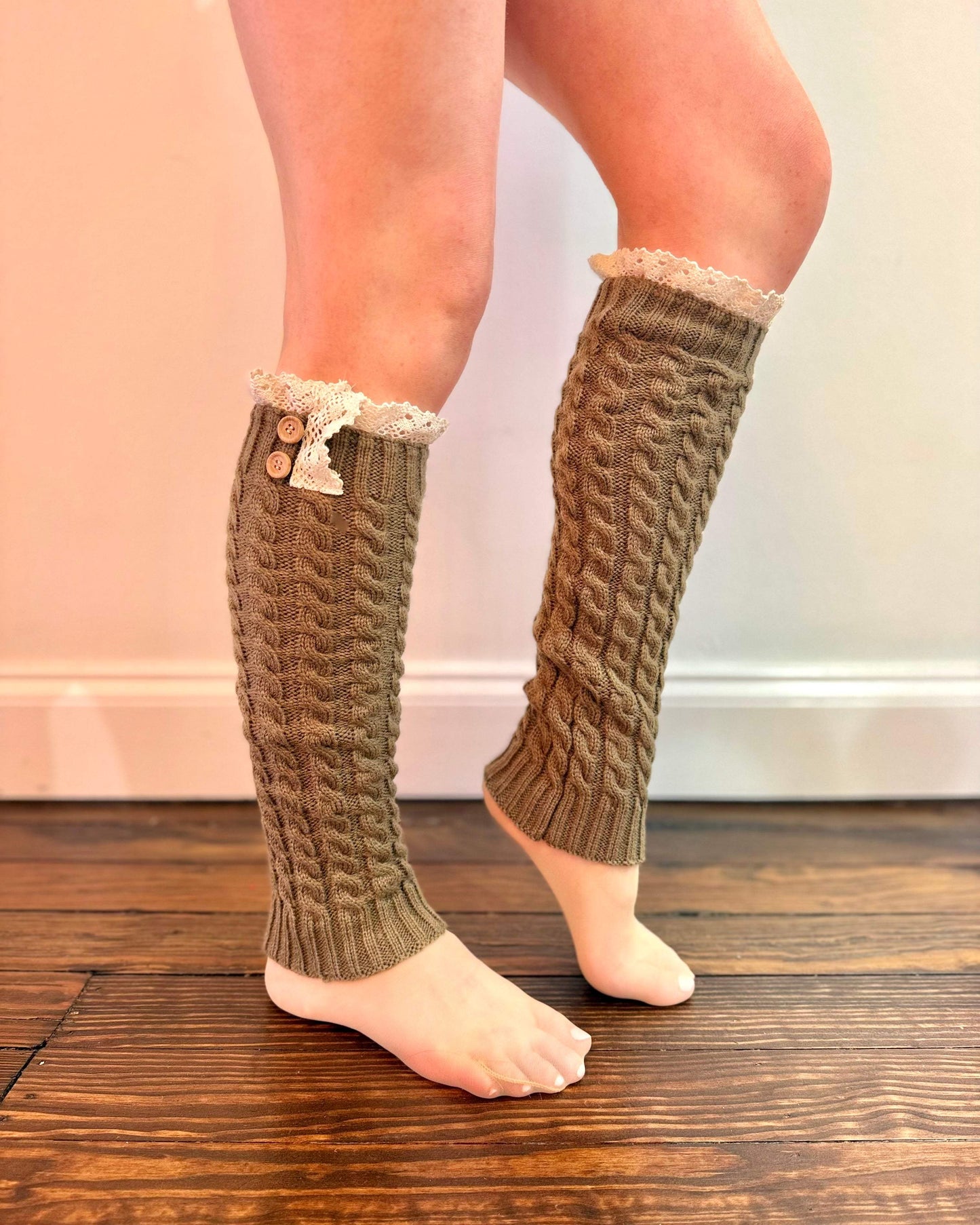 Aria Leg Warmers