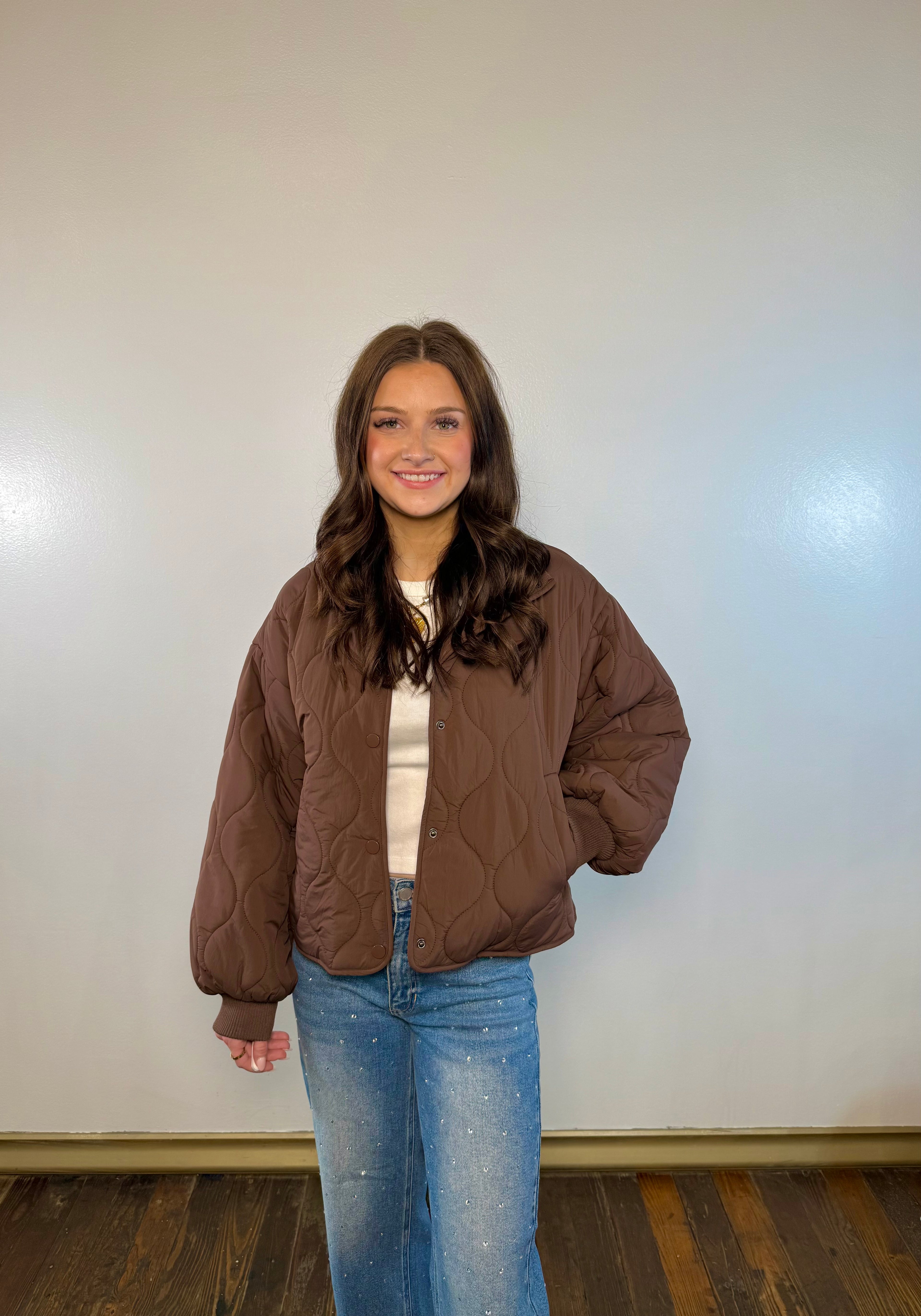 MacKayla Puffer Coat