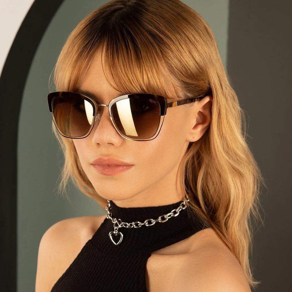 Iris Cat Eye Sunglasses | FREYRS Eyewear