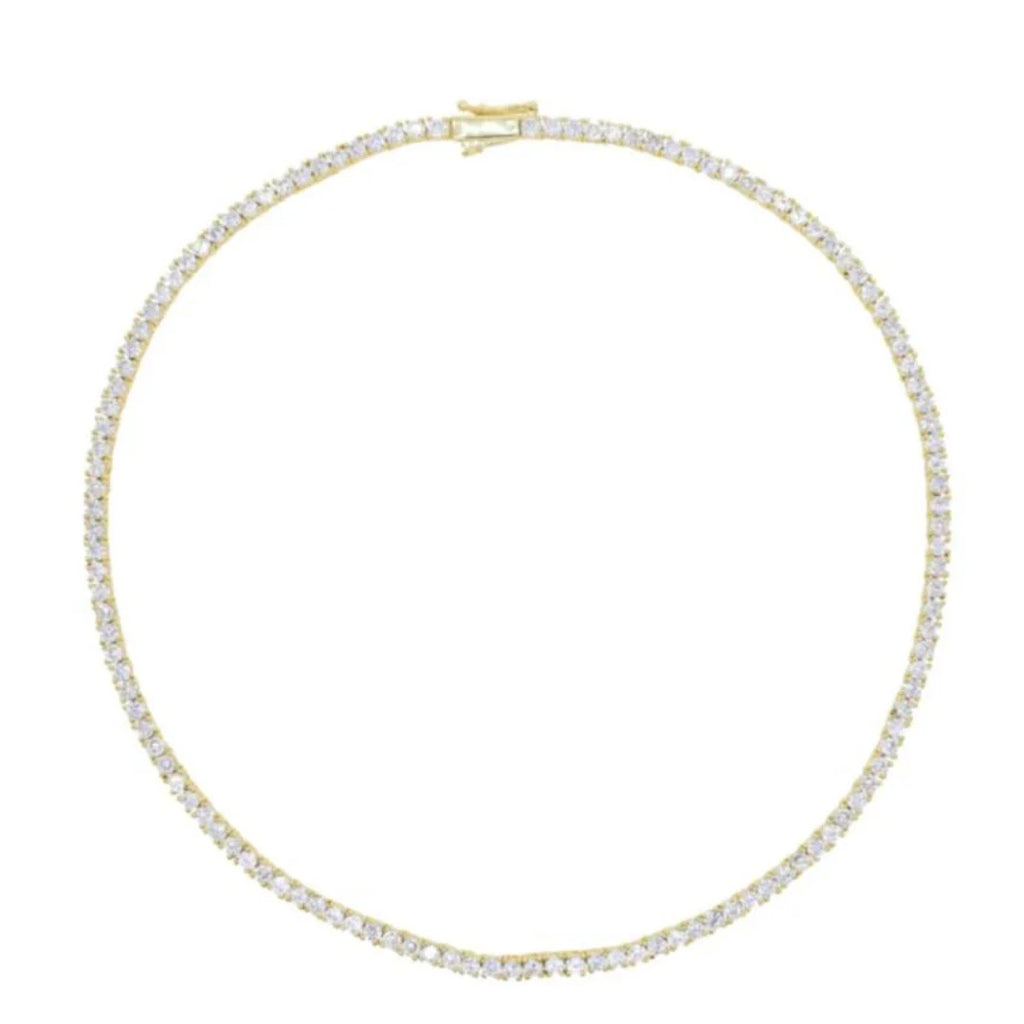 Infinity Necklace