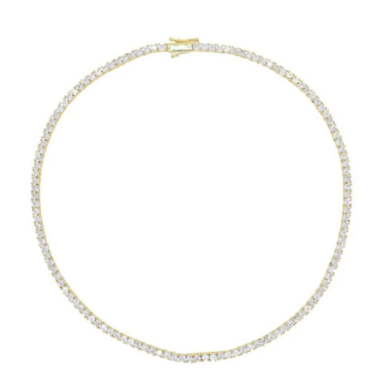 Infinity Necklace