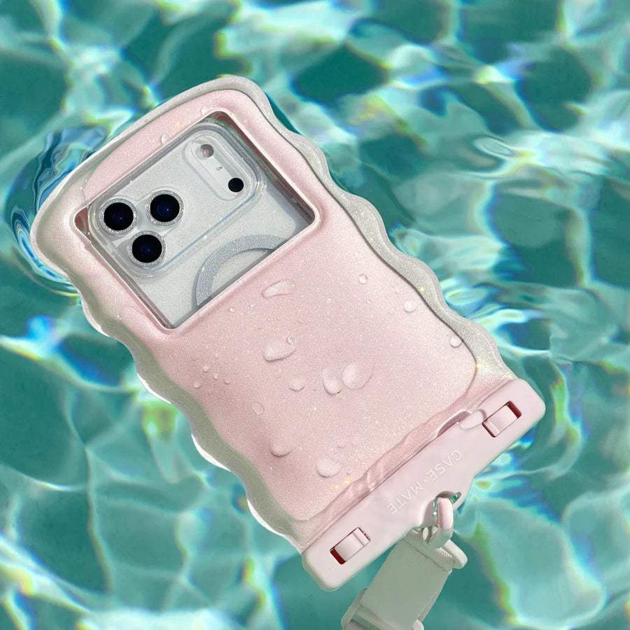 Twinkle Waterproof Jelly Phone Pouch