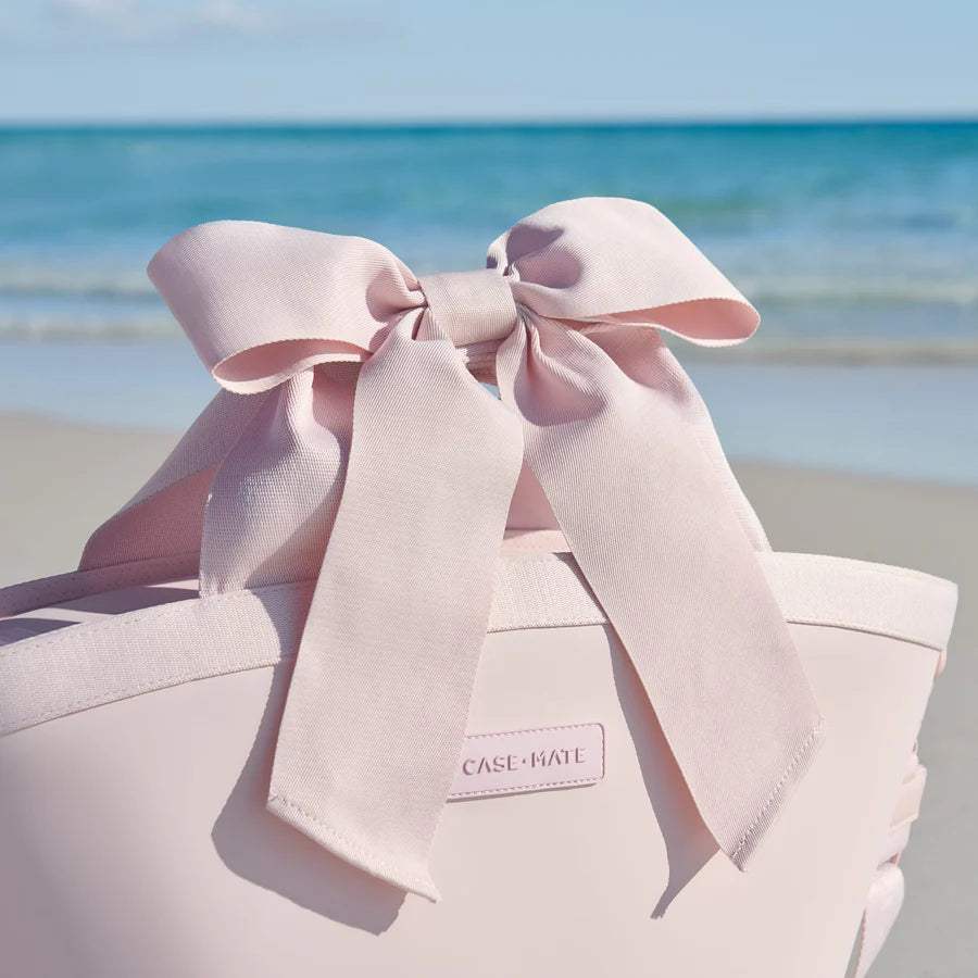 Jelly Cooler 12L Tote - Ballet Pink
