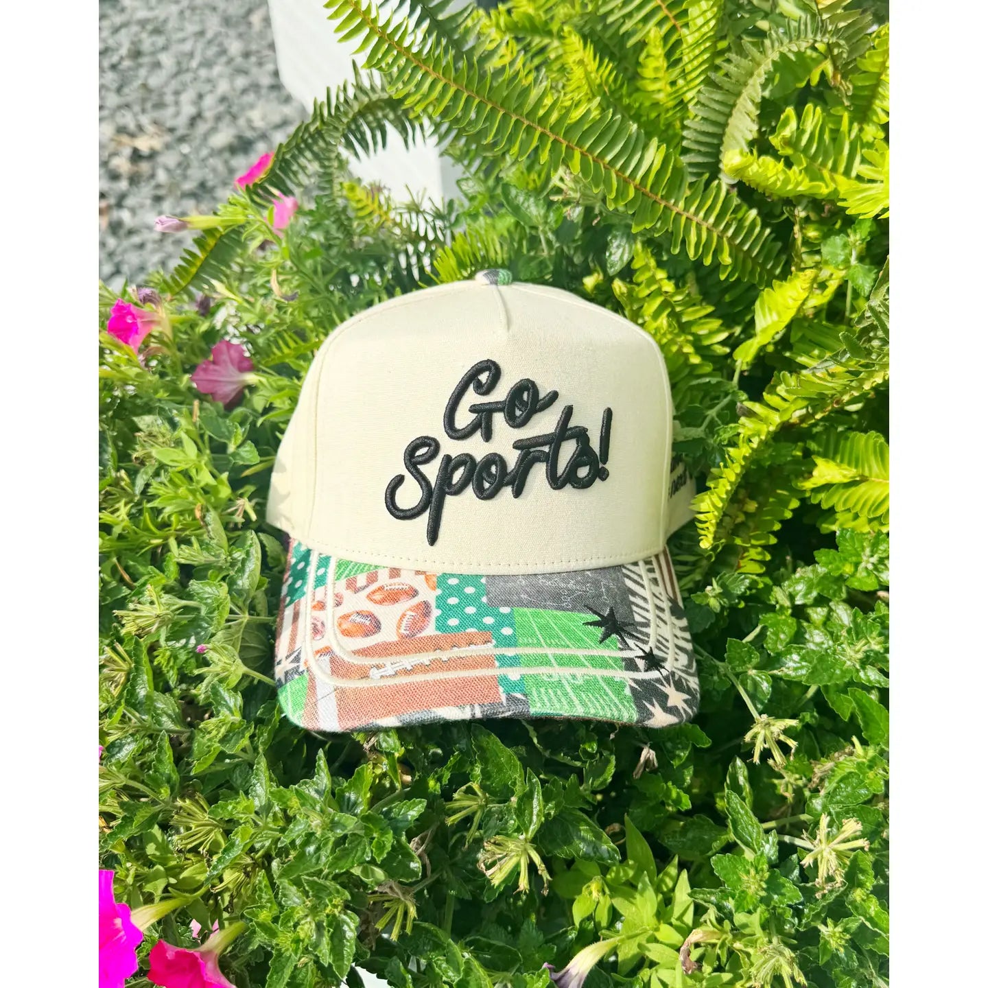 Go Sports Trucker Hat