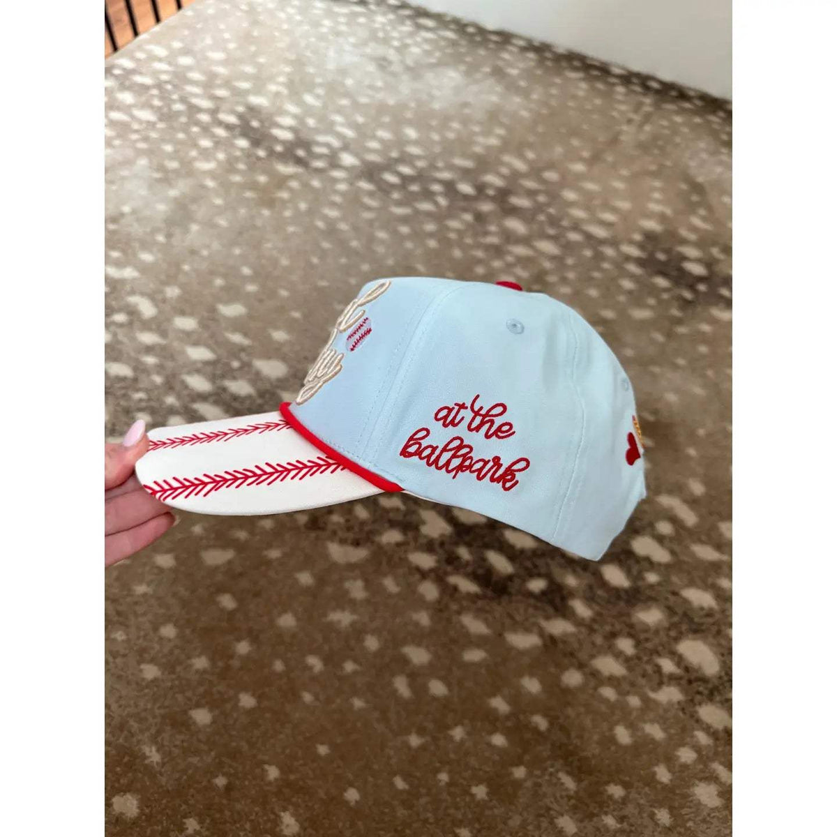 It's A Good Day Embroidered Baseball Hat