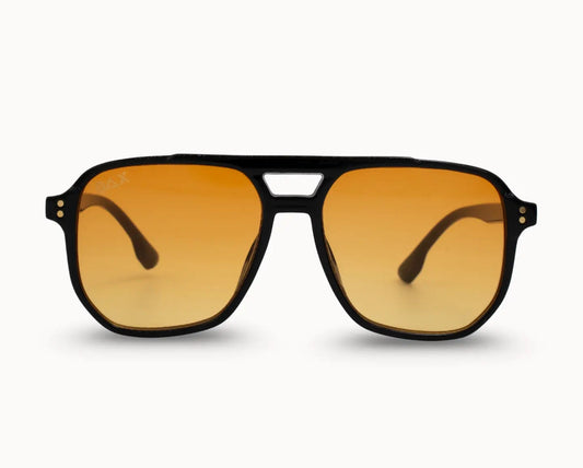 Skye Oversized Aviator Shades
