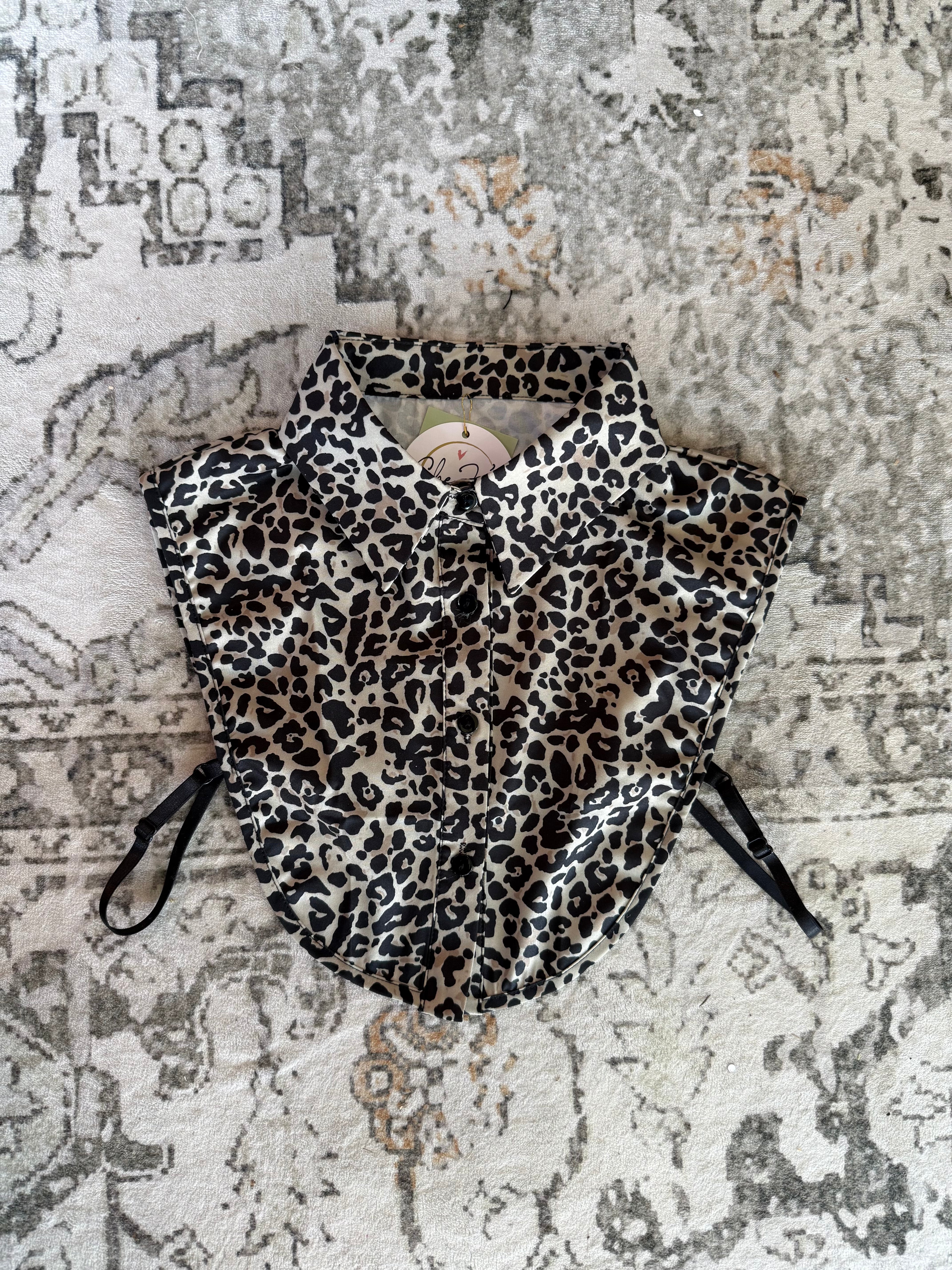 Dickey Corporate Collar Top