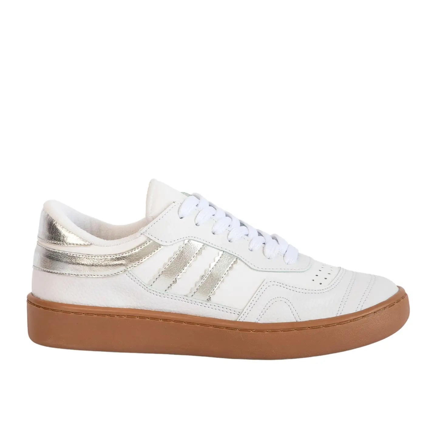 Miel 72 Silver Sneakers