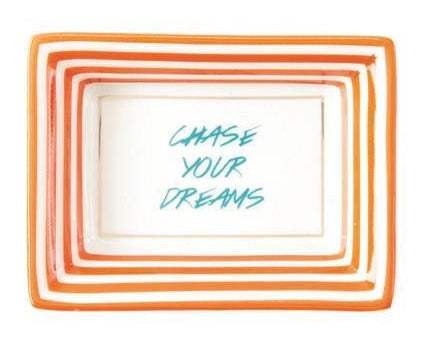 Petite Wise Sayings Trinket Tray