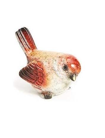 Decorative Bird Figurine