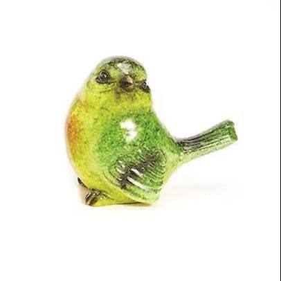Decorative Bird Figurine