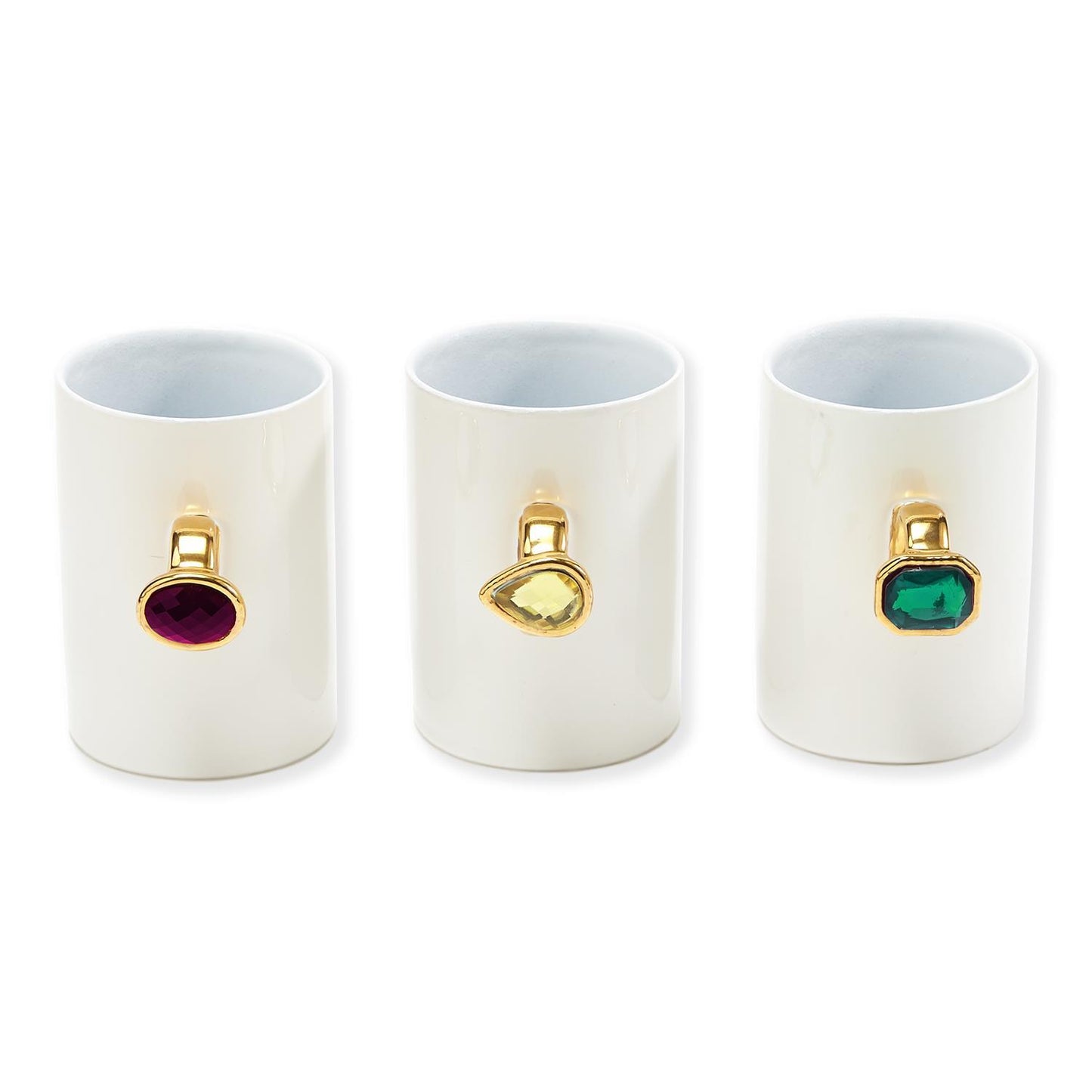 Put a Ring on It Jewel Accent Mug