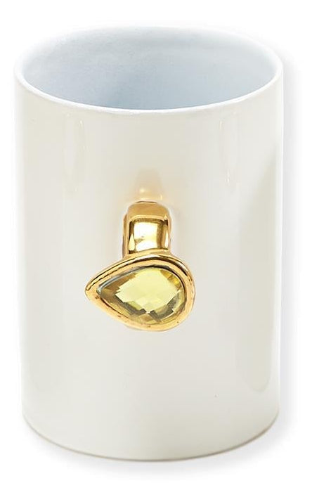 Put a Ring on It Jewel Accent Mug