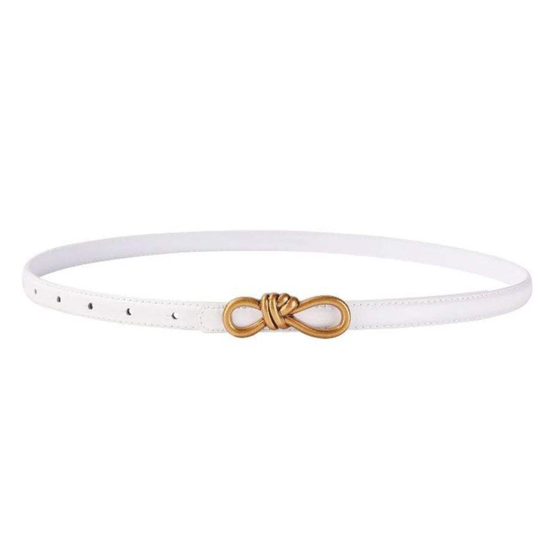 Looped Knot Belt