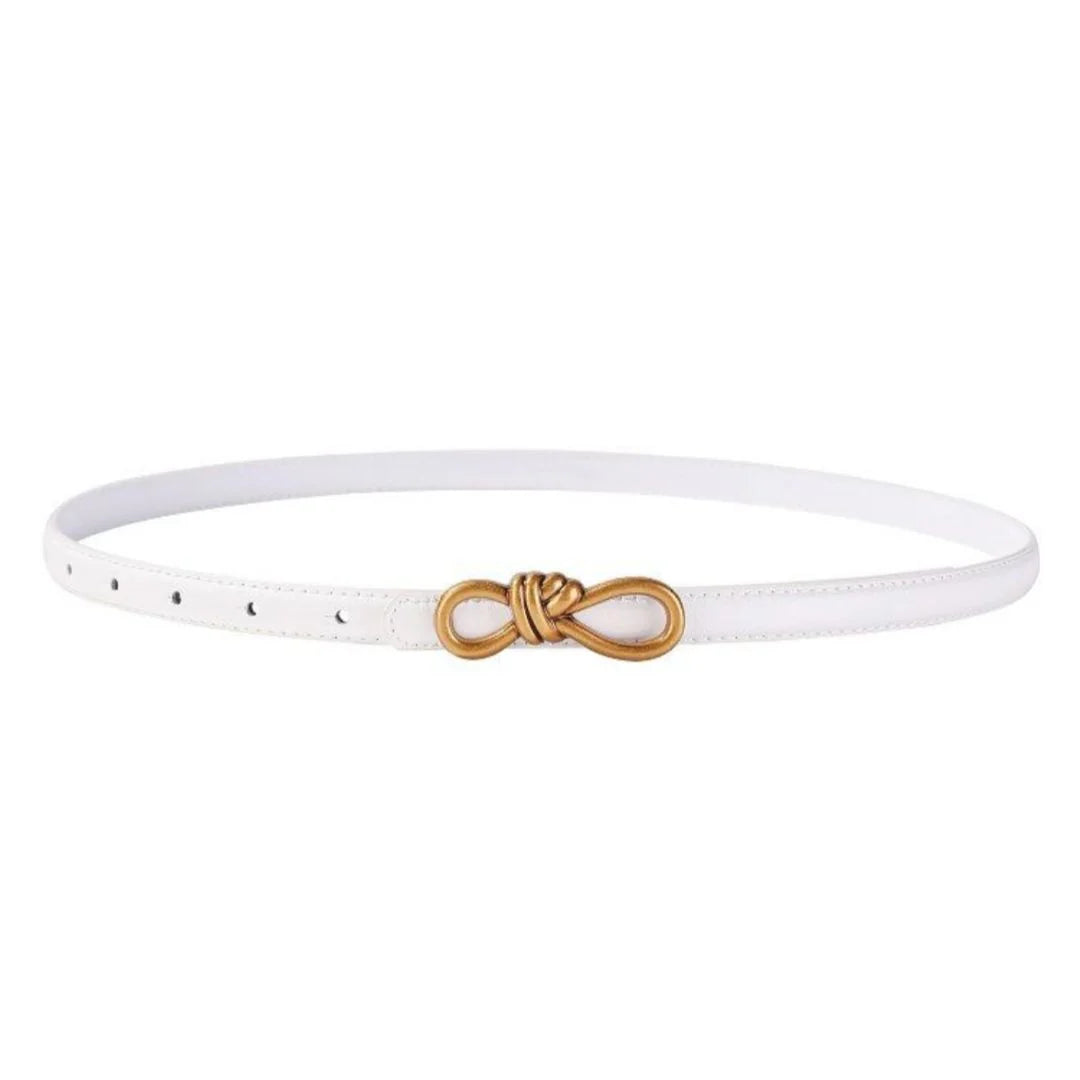 Looped Knot Belt