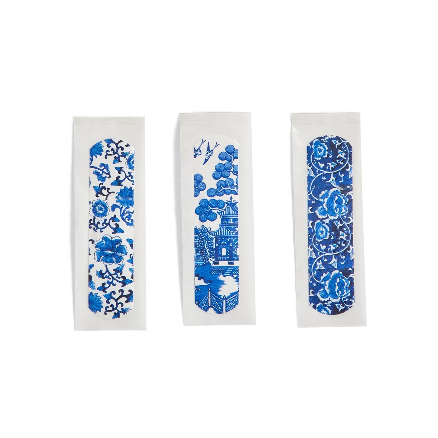 Blue Willow Bandages - 30 piece