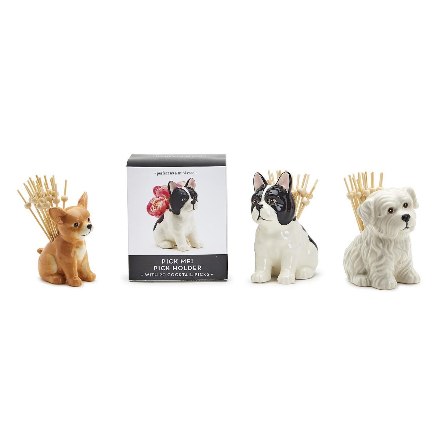Pick Me Dog Pick Holder