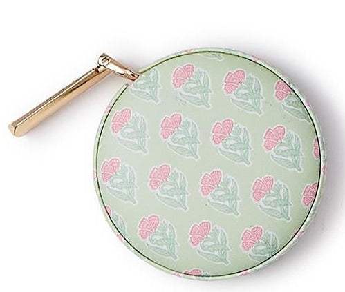 Floral Print Measuring Tape