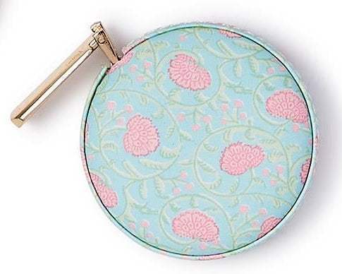 Floral Print Measuring Tape