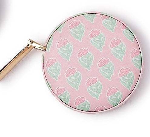 Floral Print Measuring Tape